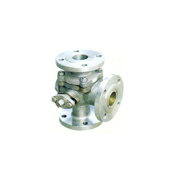 不銹鋼三通球閥