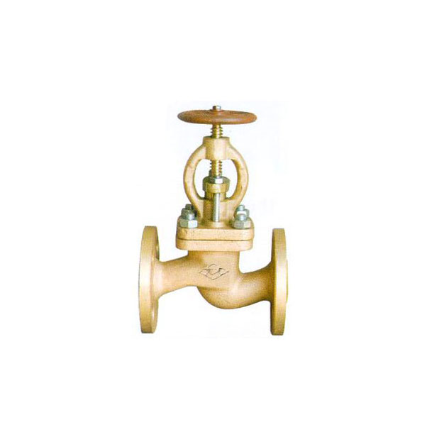 法蘭青銅截止閥